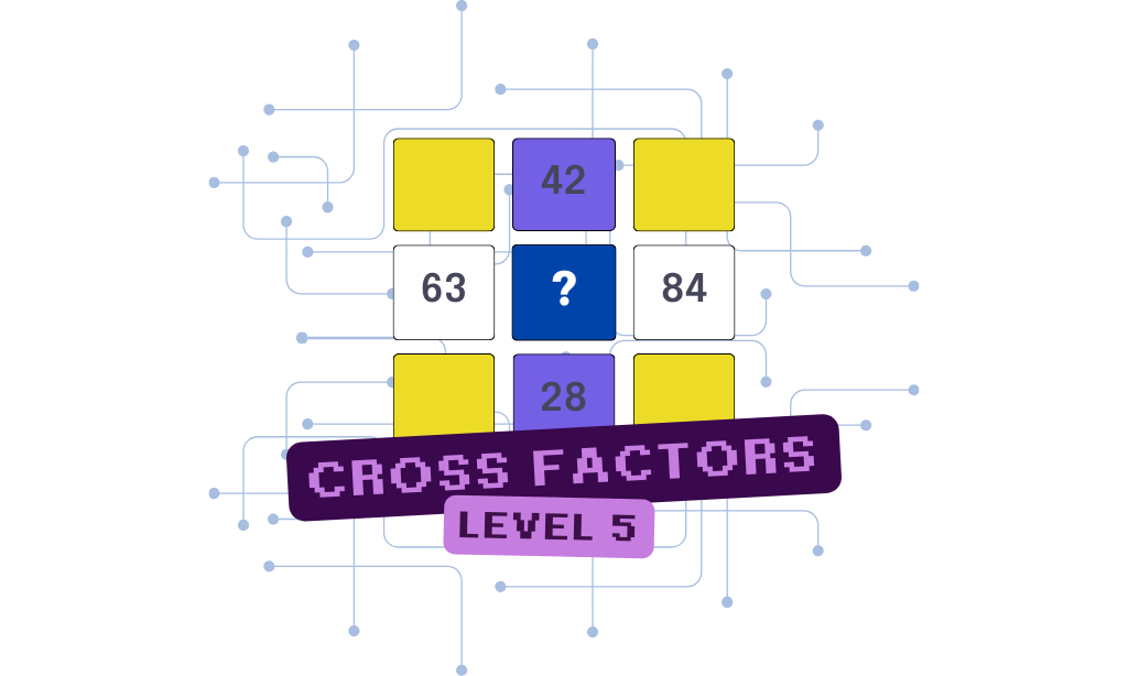 Cross factors Level 5